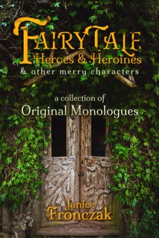 FAIRYTALE HEROES AND HEROINES